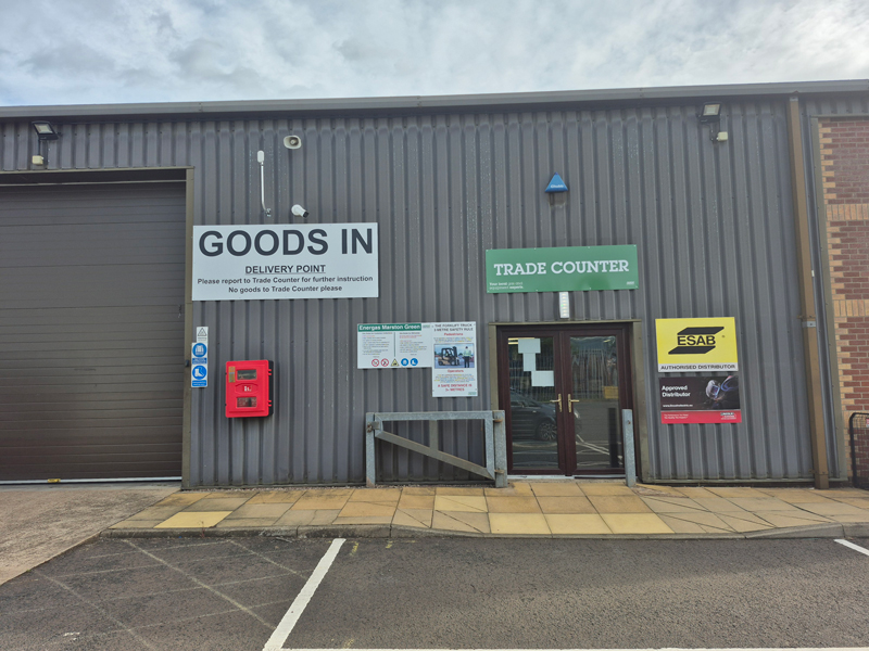 Marston Green store photo