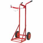 Oxy Acetylene Trolley