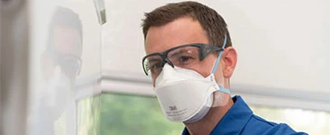 Dust Masks & Respirators
