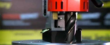 Magnetic Drill Machines