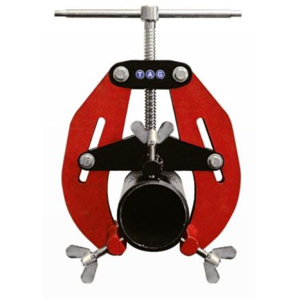 EZ Fit Red Pipe Clamp 12.5" 2574mm EZR2 Engweld