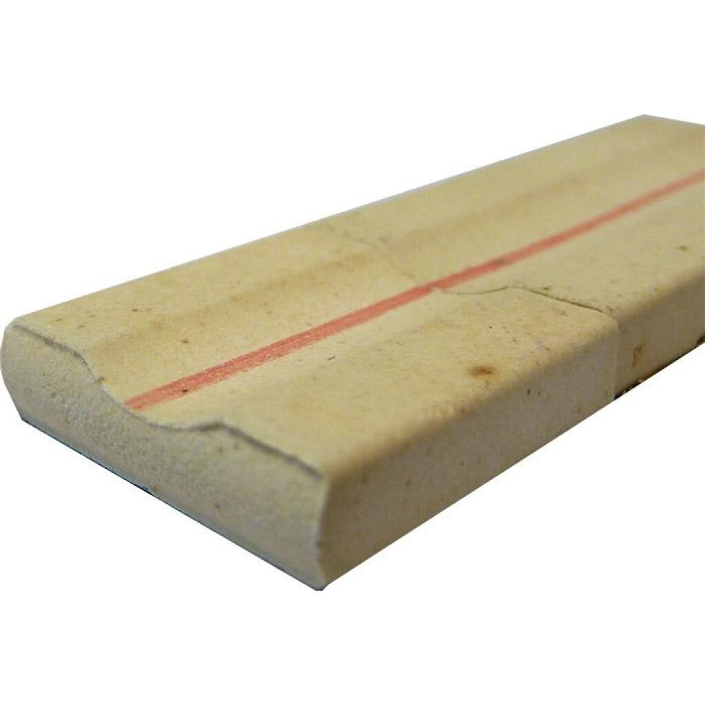 Welding Tile Gullco 1G42-R Ceramic Weld Backing 12M