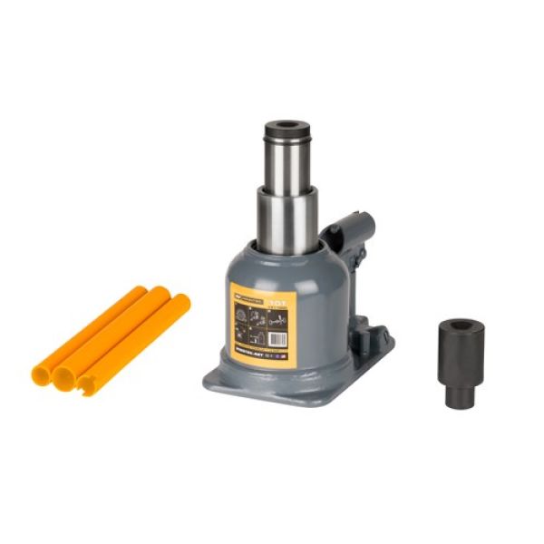 Winntec 10 Ton Low Profile Bottle Jack 09865