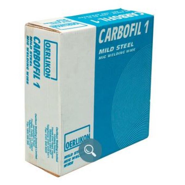 Carbofil 1A 1.2mm Mig Wire Engweld