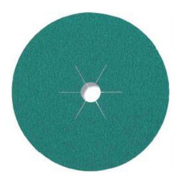 Klingspor 115mm Z80 Fibre Disc Zirconia