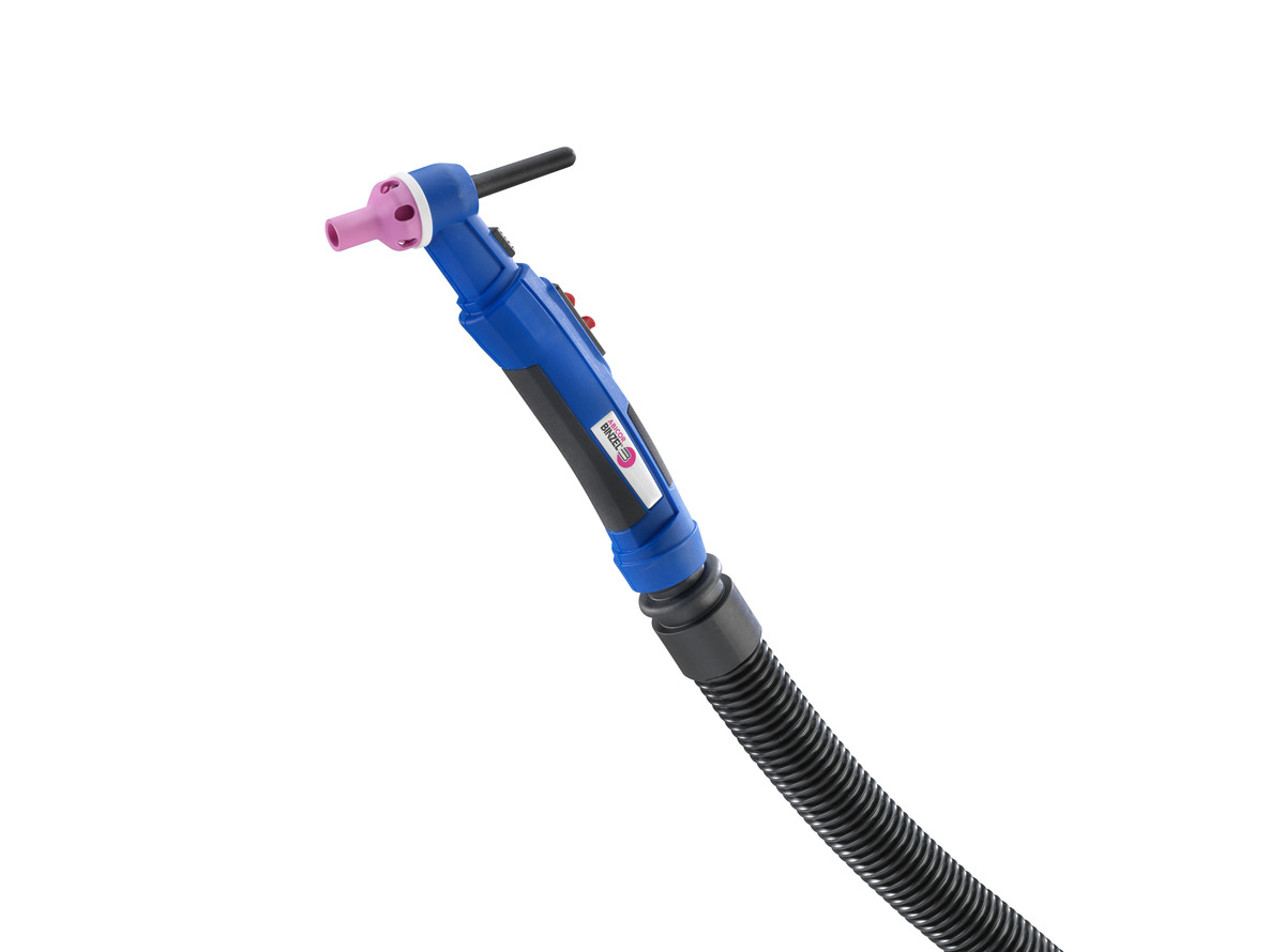 Binzel Xfume 260W Tig Fume Extraction Torch 4M Watercooled