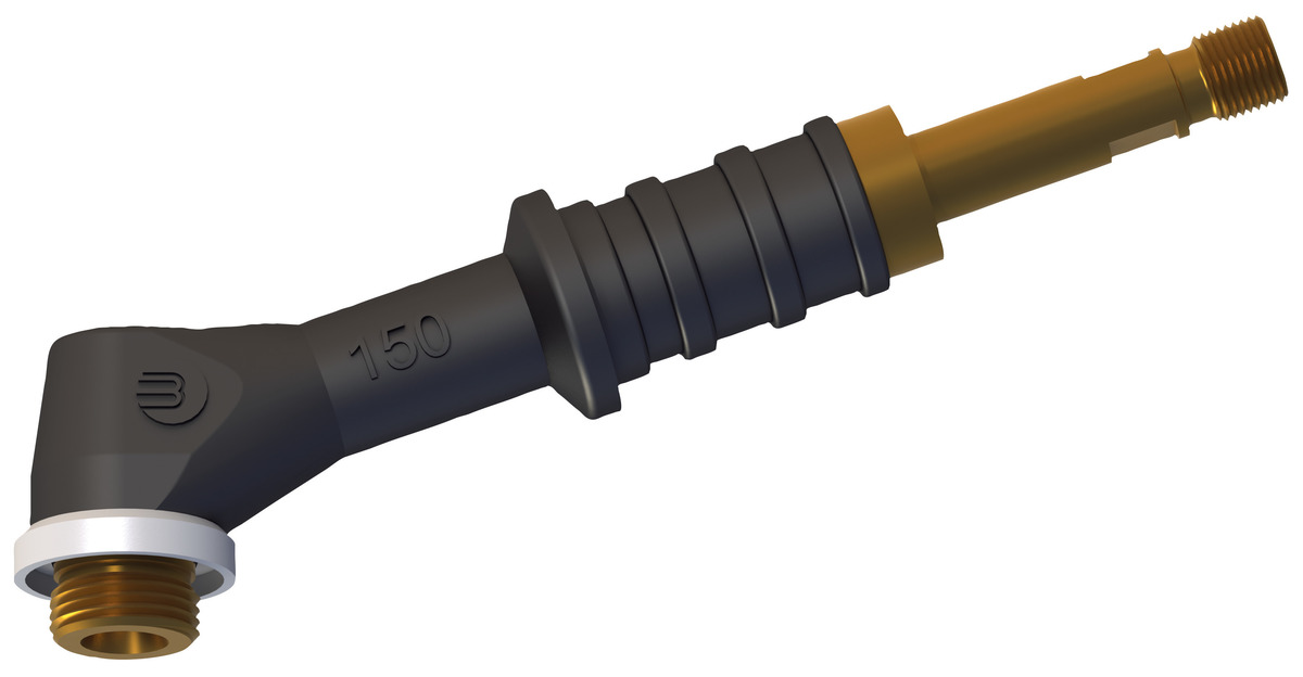 Binzel Xfume Tig 150 Torch Neck