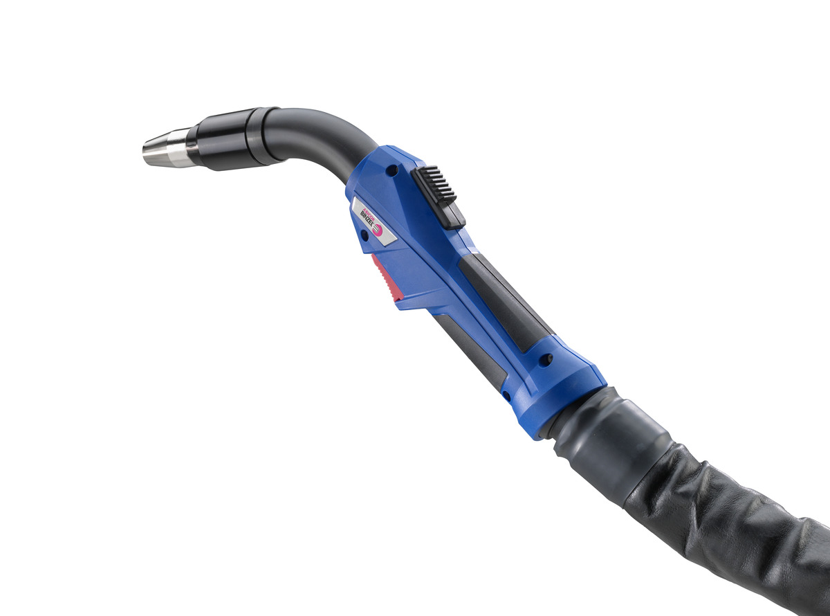 Binzel Xfume Pro 24 Mig Torch 4M