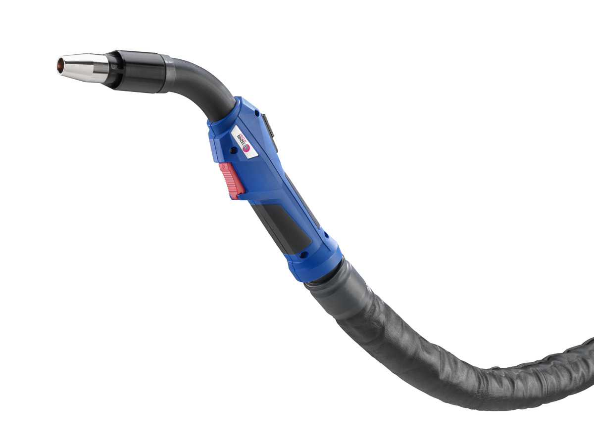 Binzel Xfume Pro 24 Mig Torch 5M