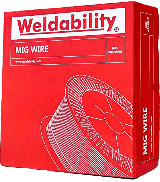 H710106 Mild Steel A18 0.6mm Mig Wire 15kg
