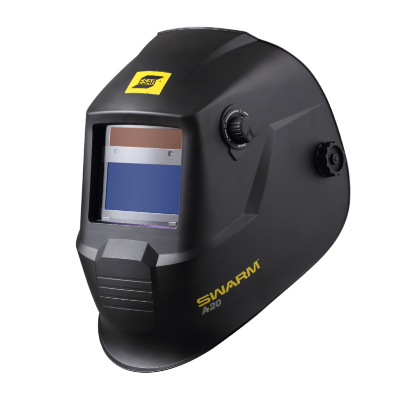 ESAB Swarm A20 Auto Darkening Welding Helmet