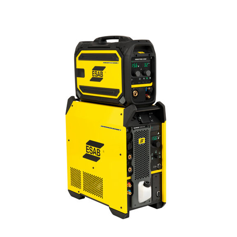 Esab Warrior Edge 500 Pulse & Speed Multiprocess Welder