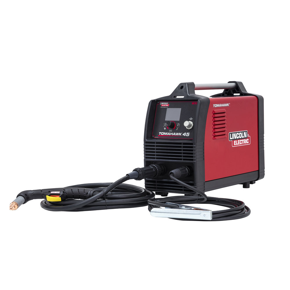 Lincoln Tomahawk 45 Plasma Cutter 110/230V