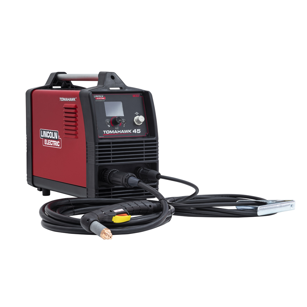 Lincoln Tomahawk 45 Plasma Cutter 110/230V