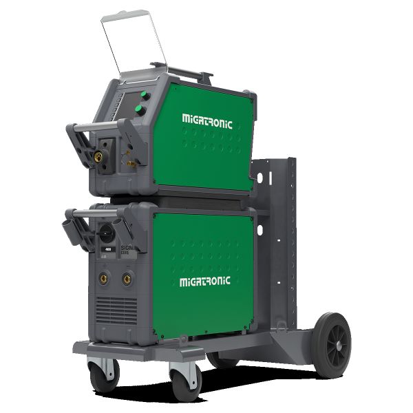 Migatronic Sigma Core 300A Mig Welding Machine