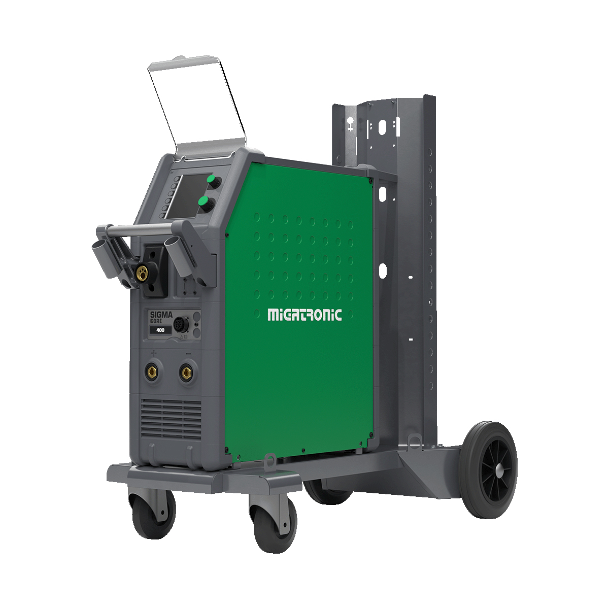 Migatronic Sigma Core 300A Mig Welding Machine