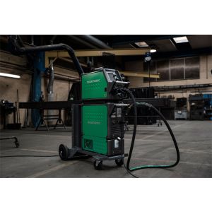 Migatronic Sigma Core 550A Separate Mig Welding Machine Watercooled