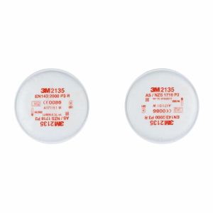 3M Particulate Filters Box Of 20