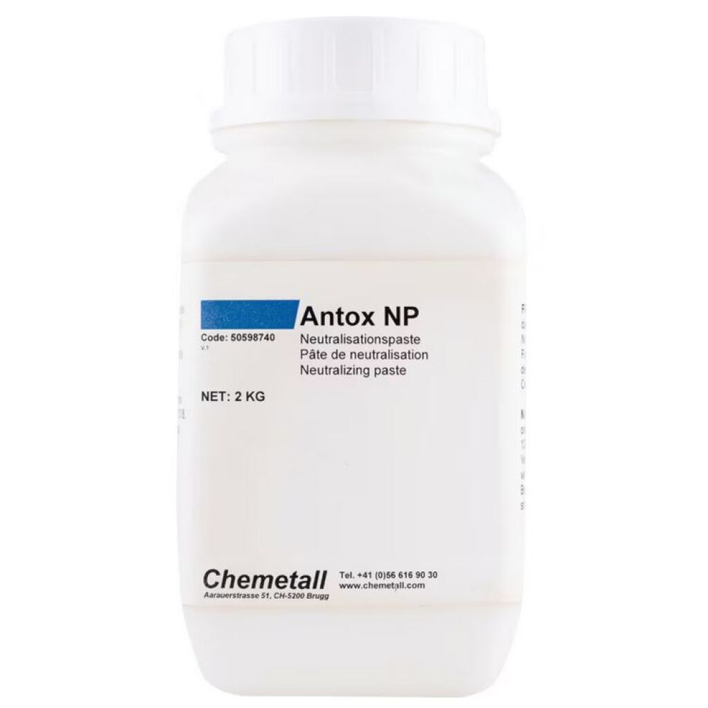 Antox Np Neutralising Paste 2kg