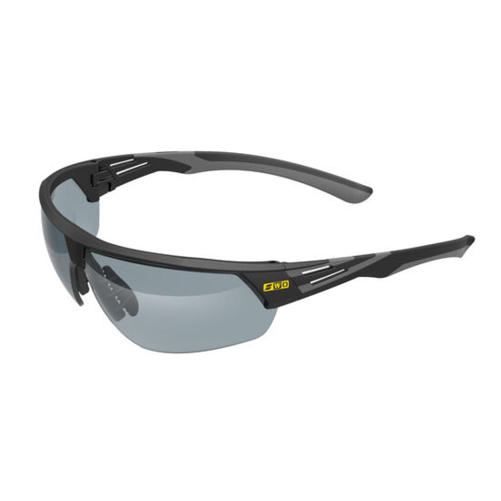 Esab Xf-400 Silver Mirror Lens Safety Glasses