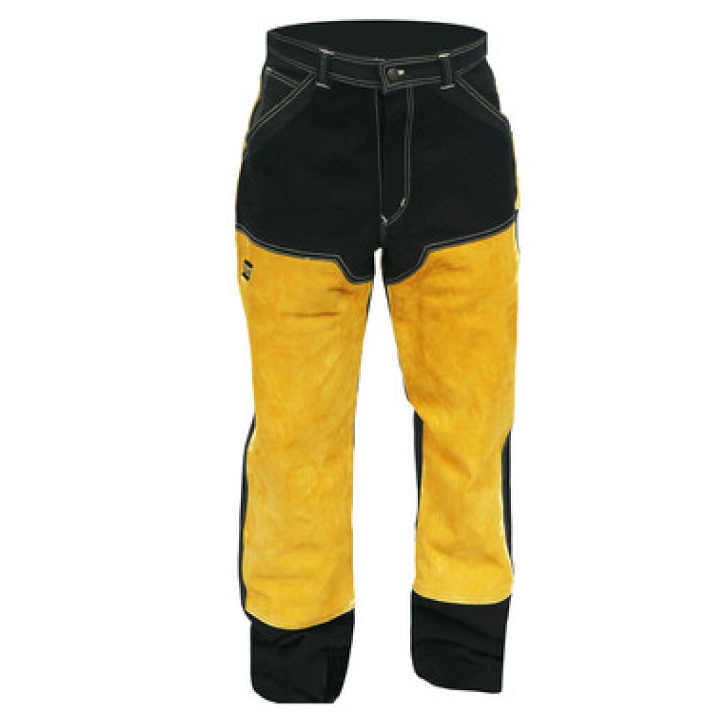 パンツ WELDER/TROUSERS/COTTON. SATIN size02 Esab Fire Retardant Leather Welding Trousers Small