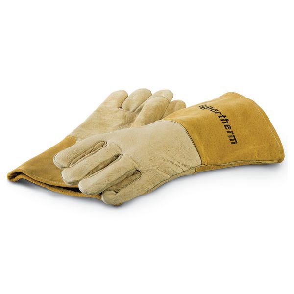 Hypertherm Leather Plasma Cutting Gloves