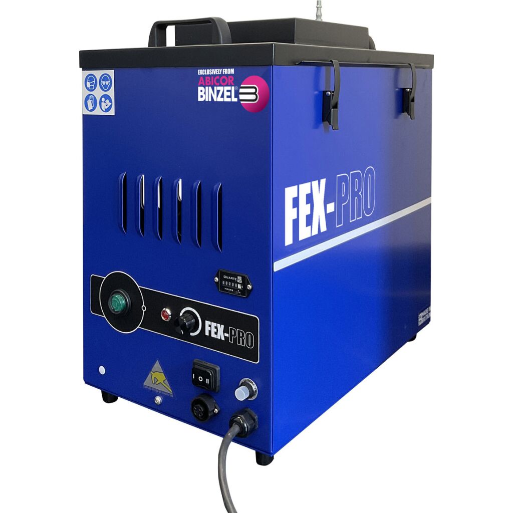 Binzel Fex-Pro 110V 4M Air Package
