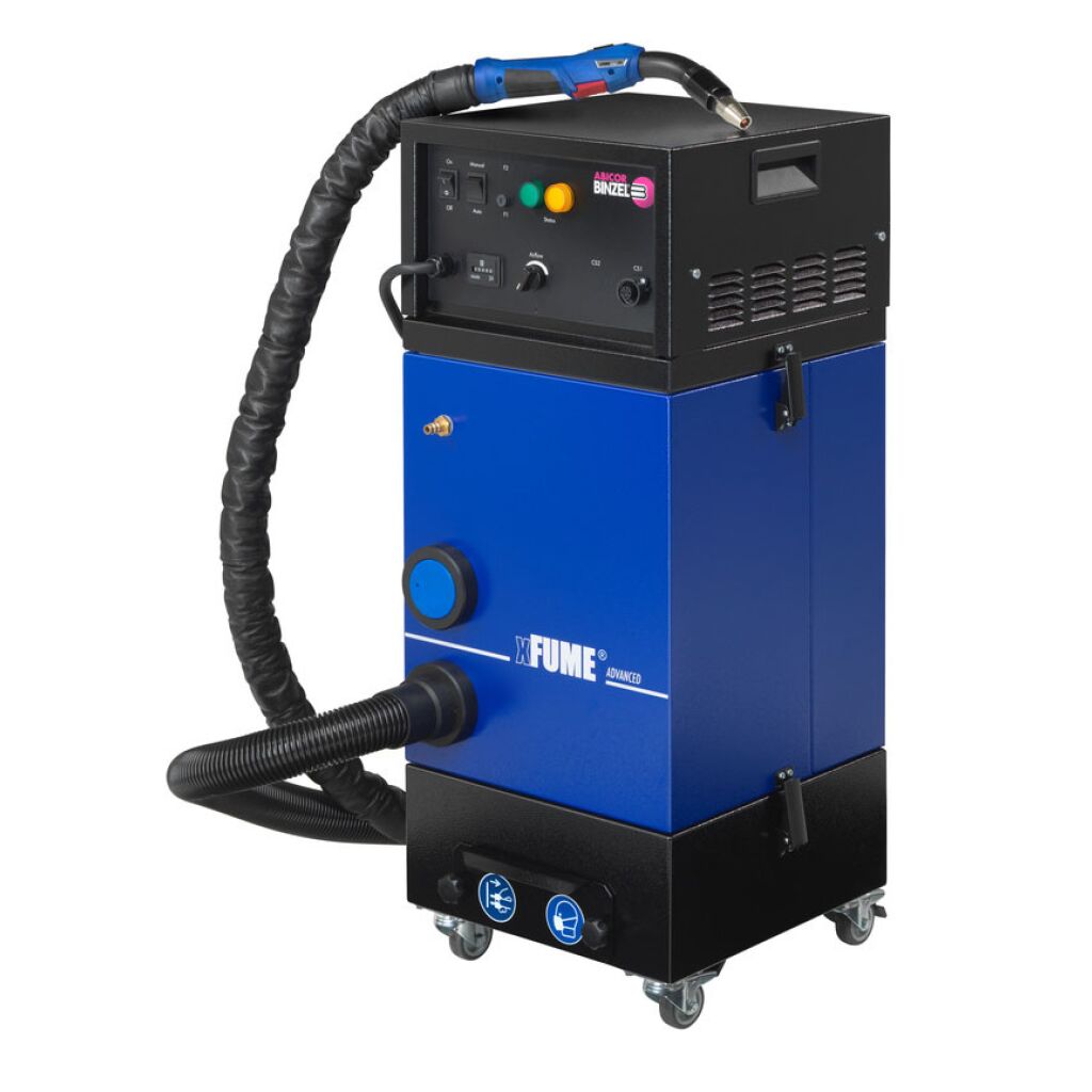 fumika Binzel Xfume 110V 5M Air Adv Package