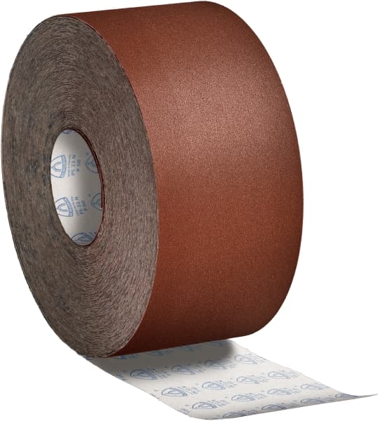 Klingspor 115mm X 50Mtr 60G Emery Paper Roll