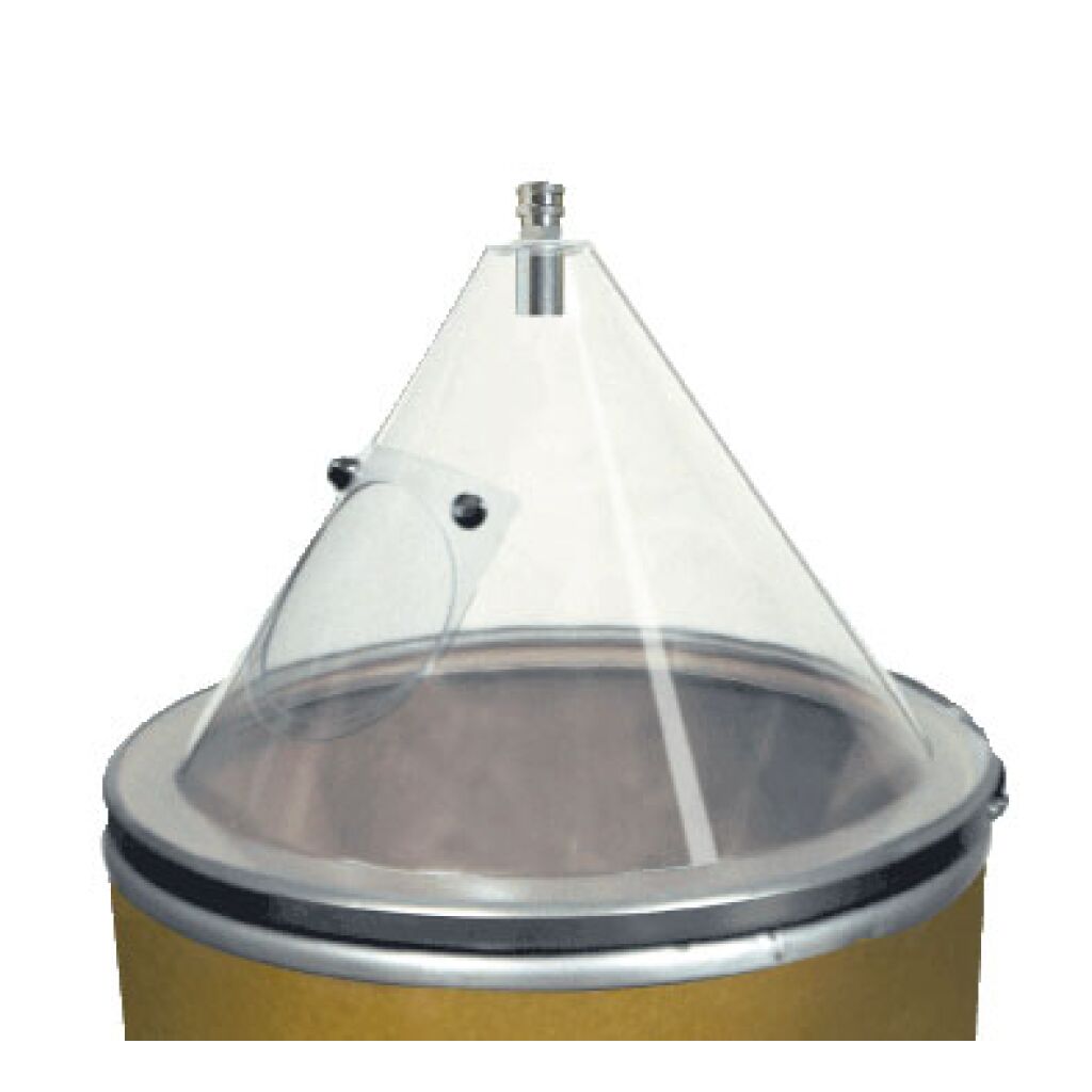 ABULKHOOD Hood For Bulkpack 250mm (Round)