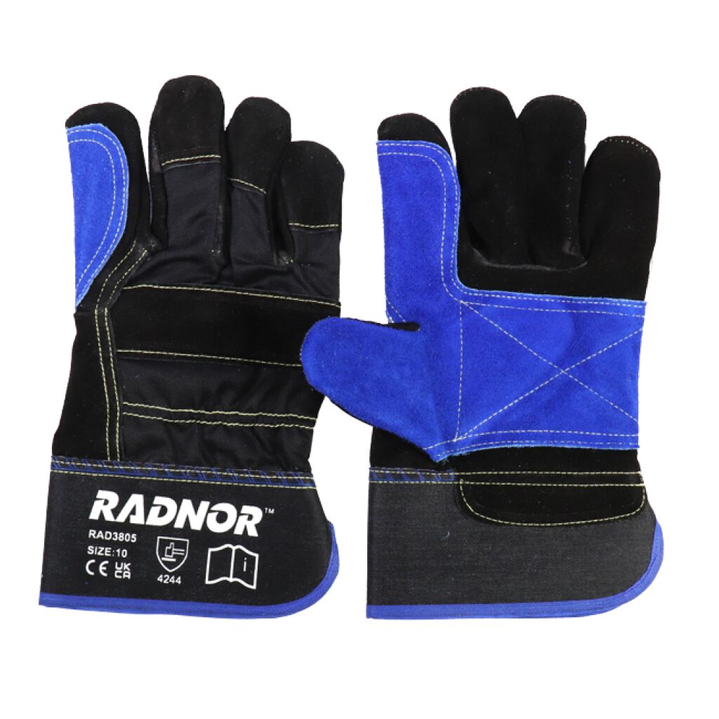 RAD3805 Radnor Rigger Gloves RAD3805 RAD3805 RAD3805