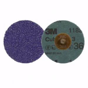 3M HOL 3 ROLOC Discs (5540) - Professional Grade Abrasive Discs For Automotive & Metal Work