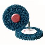 3M Scotchbrite Cg-Rd 100 X 25 X 6 S Xcrs