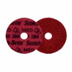 3M Scotch-Brite Pn-Dh Med 115X22.23mm
