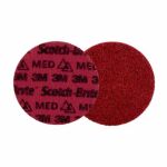 3M Scotch-Brite Pn-Dh Med 125mmxnh