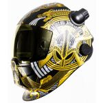 Esab Sentinel A60 Valhalla Air Fed Welding Mask