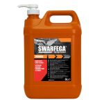 Swarfega Orange Hand Cleaner Pump 5litre