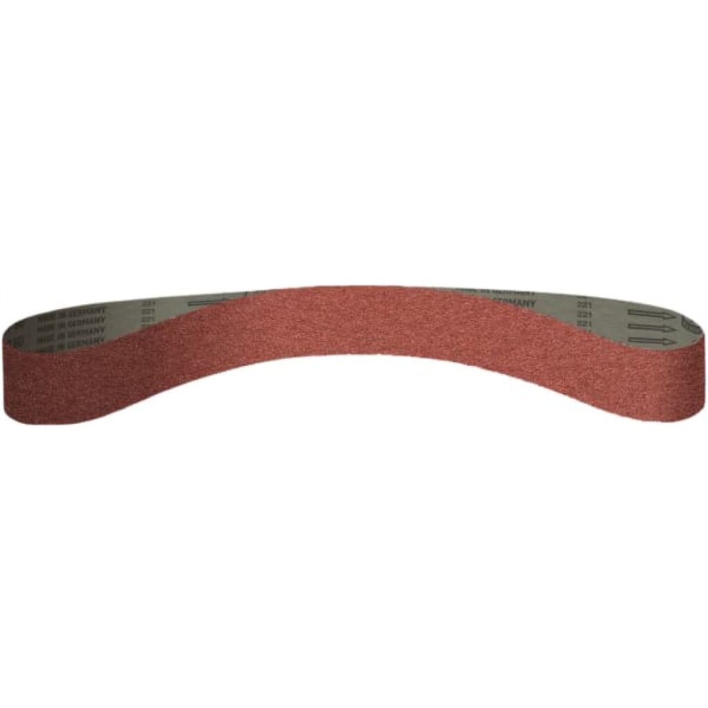 Klingspor Schleifpapier 3er-Set Klingspor CS411X, 150 x 1220 mm, P36