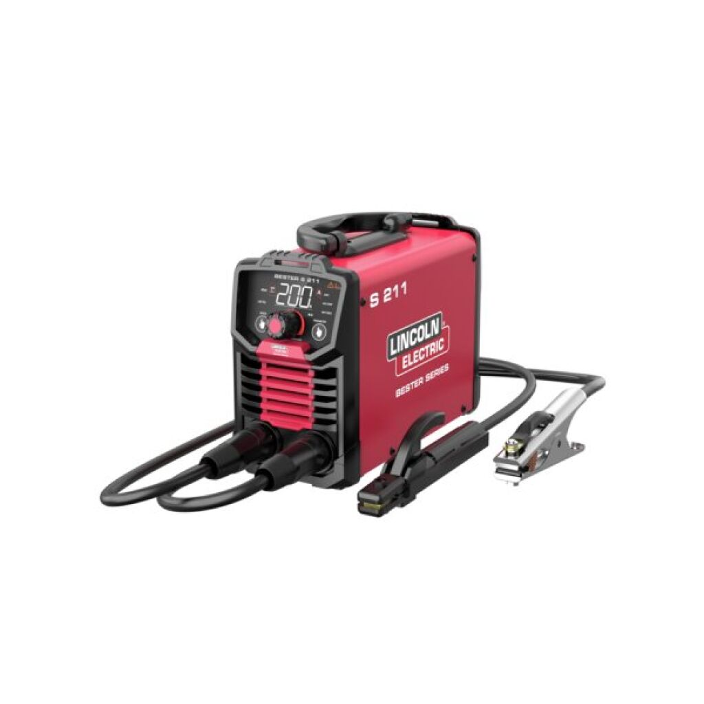 Lincoln Bester S 211 mma Welding Machine