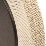 3M Bristle Brush 193.7X25.4X31.8mm P120 close up