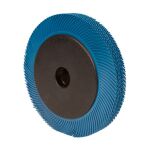 3M Bristle Brush 152X11.11 X 25.4mm P400 side view