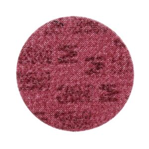 3M Disc Sc-Dh 125mm No Hole A Med Red