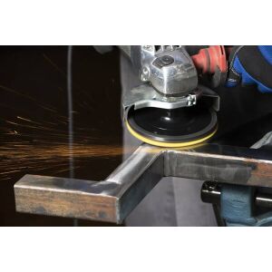 Klingspor NDS800 125mm Med Velcro Pads