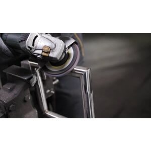 Klingspor SMT800 125mm Med Polishing