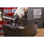 3M Clean & Strip Xt Pro 125mm S Xcrs in action