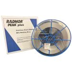 Radnor Peak Plus 308 lsi 1.2mm 15kg Stainless Steel Mig Welding Wire