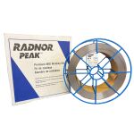 Radnor Peak SG2 1.2mm Copper Free Mig Welding Wire 15kg Metal Basket