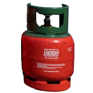 Energas-3.9Kg-propane-bottle