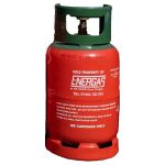 Energas Propane Gas Bottle 6kg
