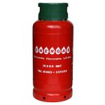 Energas Propane Gas Bottle Fork Lift Truck 19kg